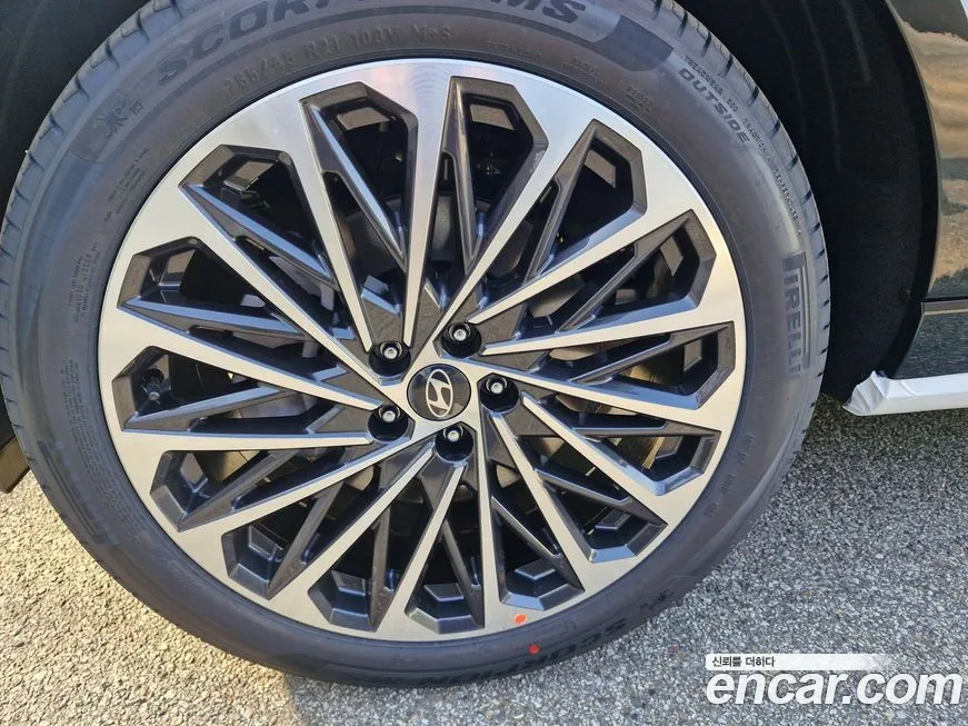 Hyundai Palisade 2025 из KR, фото 5