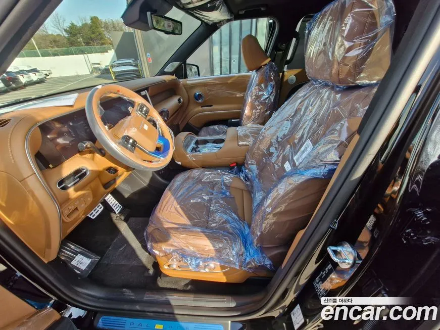 Hyundai Palisade 2025 из KR, фото 7