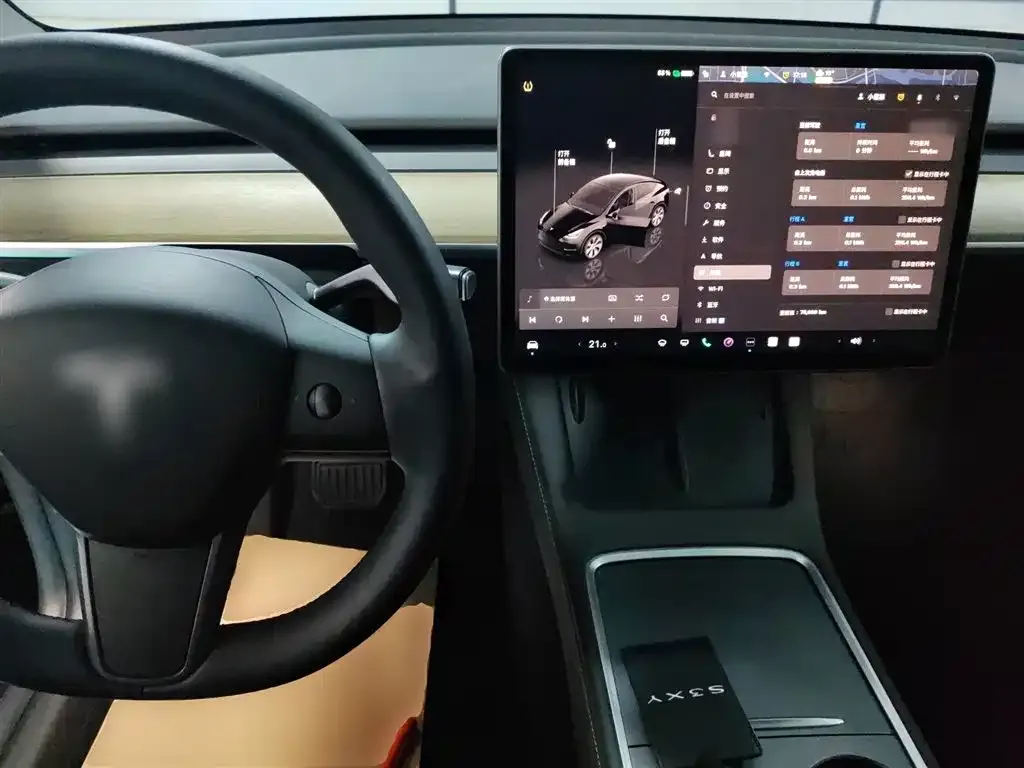 Tesla Model Y — фото 10