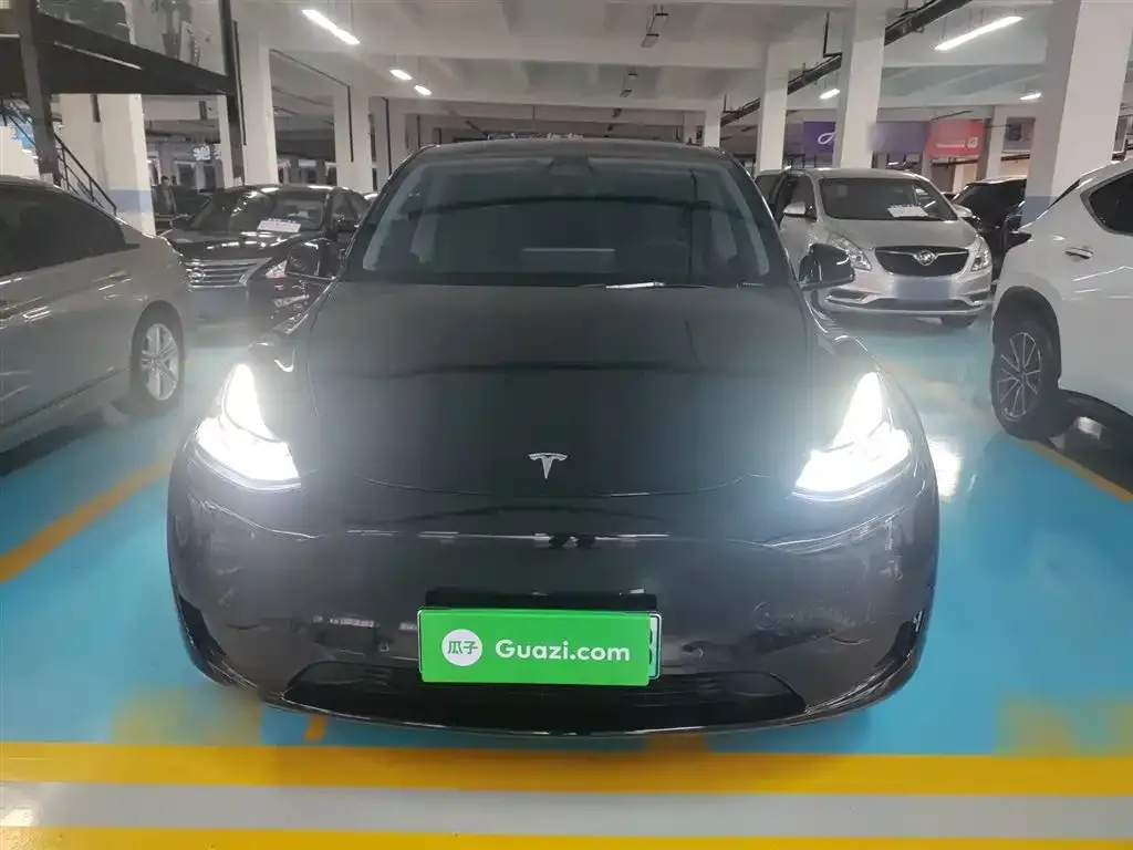 Tesla Model Y — фото 3