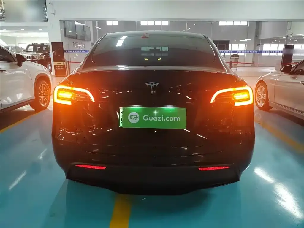 Tesla Model Y — фото 6