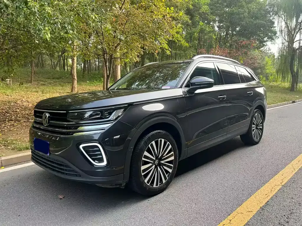 Volkswagen Tavendor 2023 из CN, фото 1