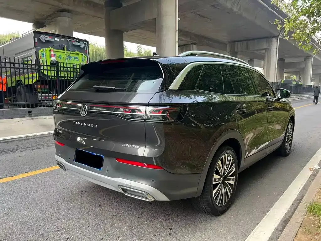 Volkswagen Tavendor 2023 из CN, фото 6