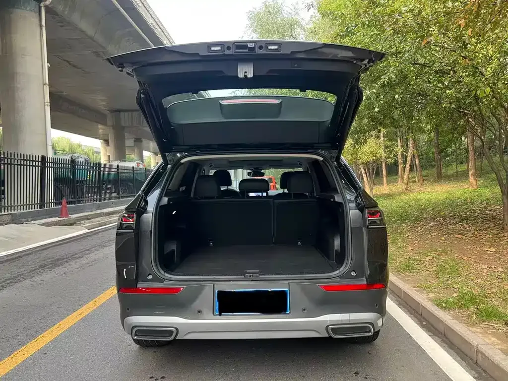 Volkswagen Tavendor 2023 из CN, фото 7