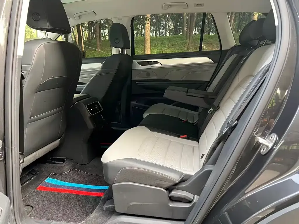 Volkswagen Tavendor 2023 из CN, фото 8
