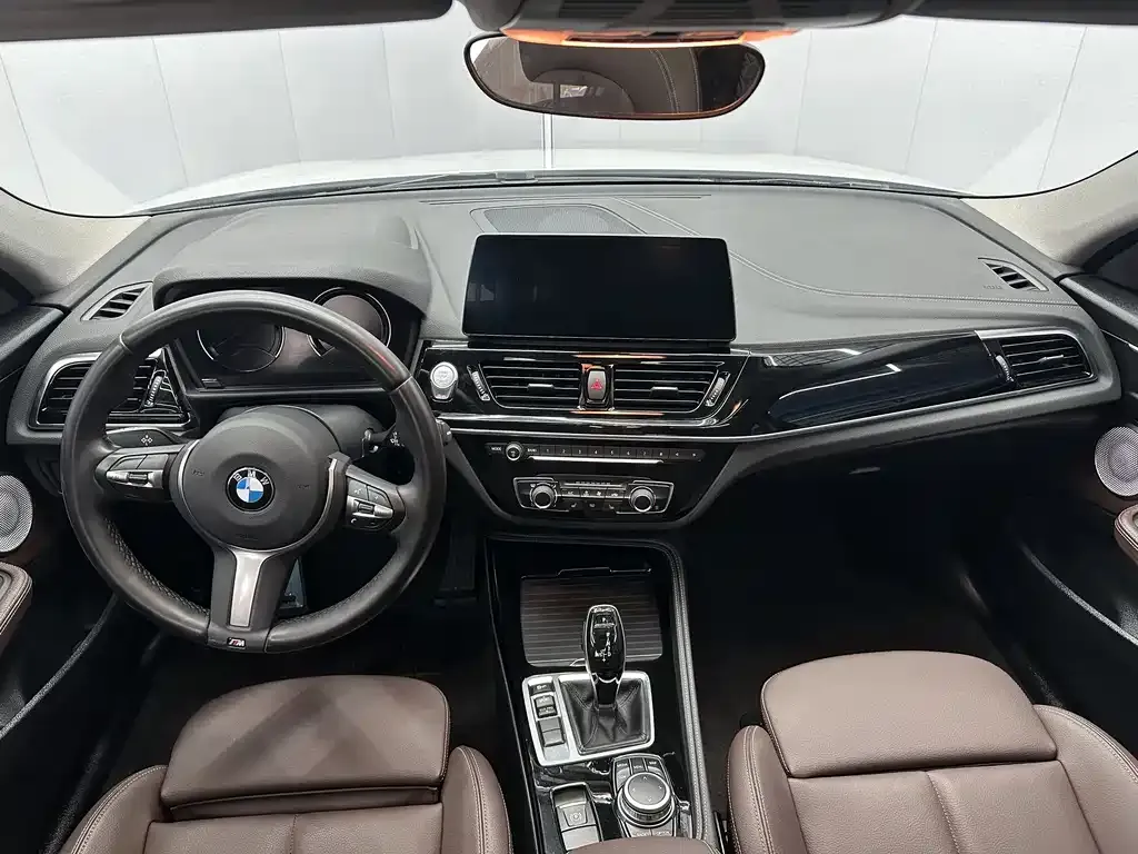 BMW 1 Series 2022 из CN, фото 6