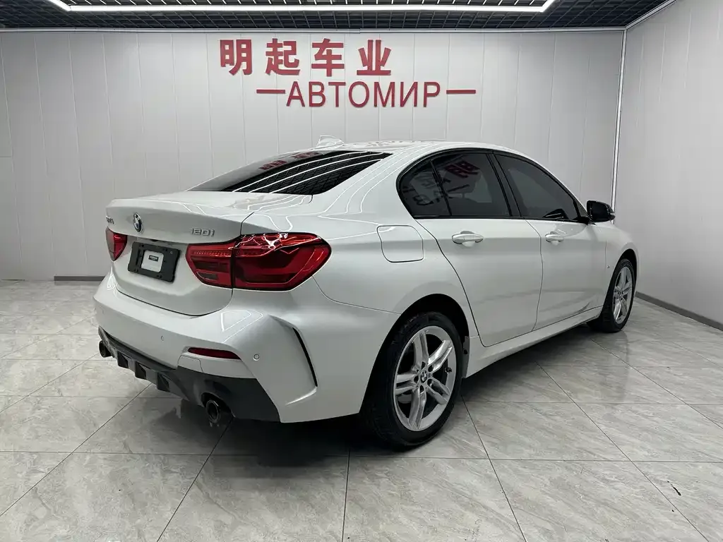 BMW 1 Series 2022 из CN, фото 7