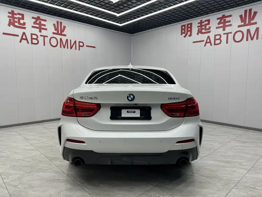 BMW 1 Series 2022 из CN, фото 9