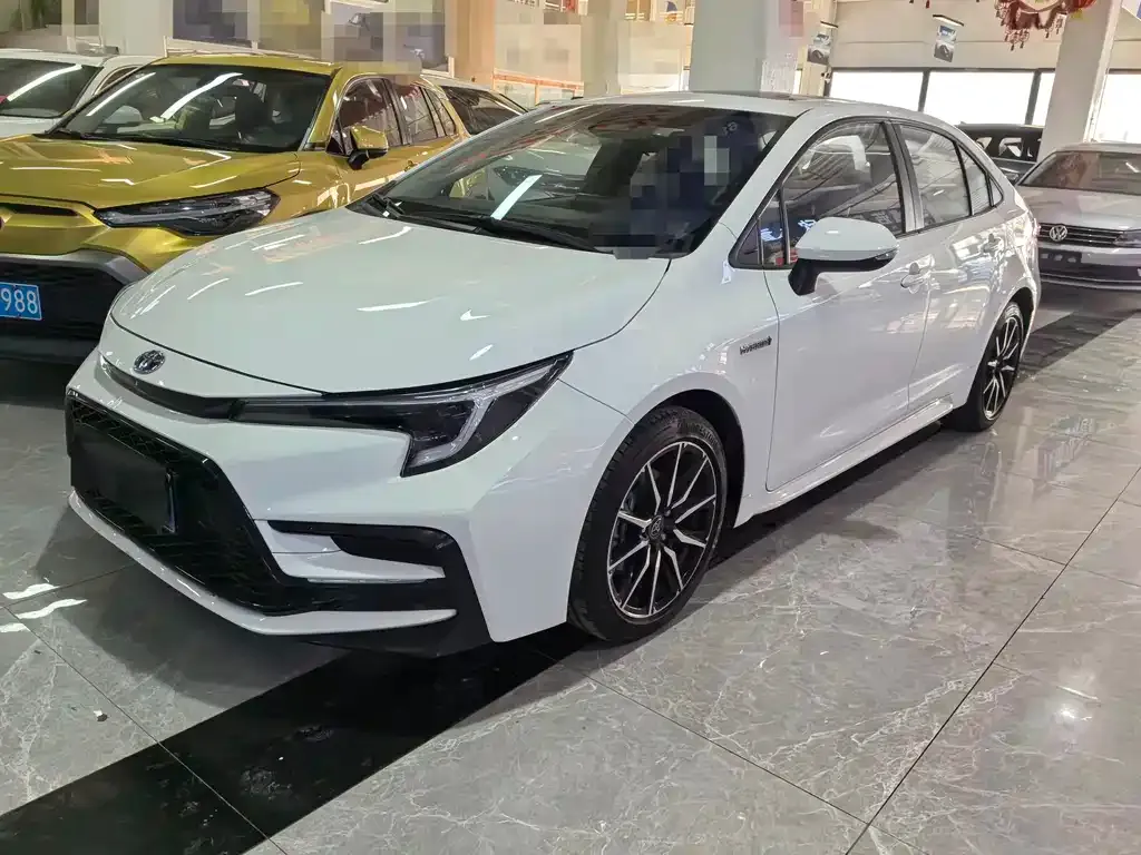 Toyota Levin 2023 из CN, фото 1