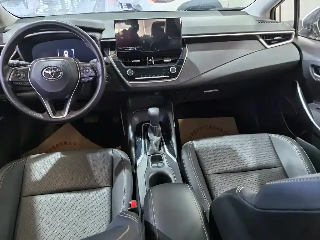 Toyota Levin 2023 из CN, фото 10