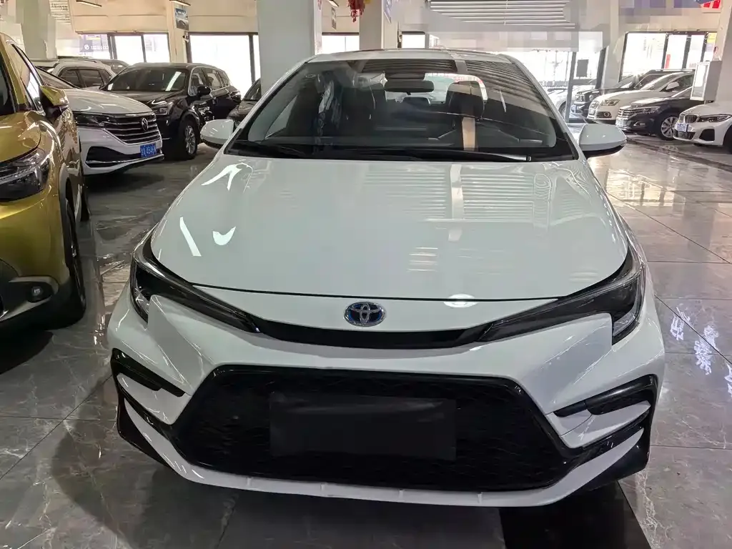 Toyota Levin 2023 из CN, фото 2