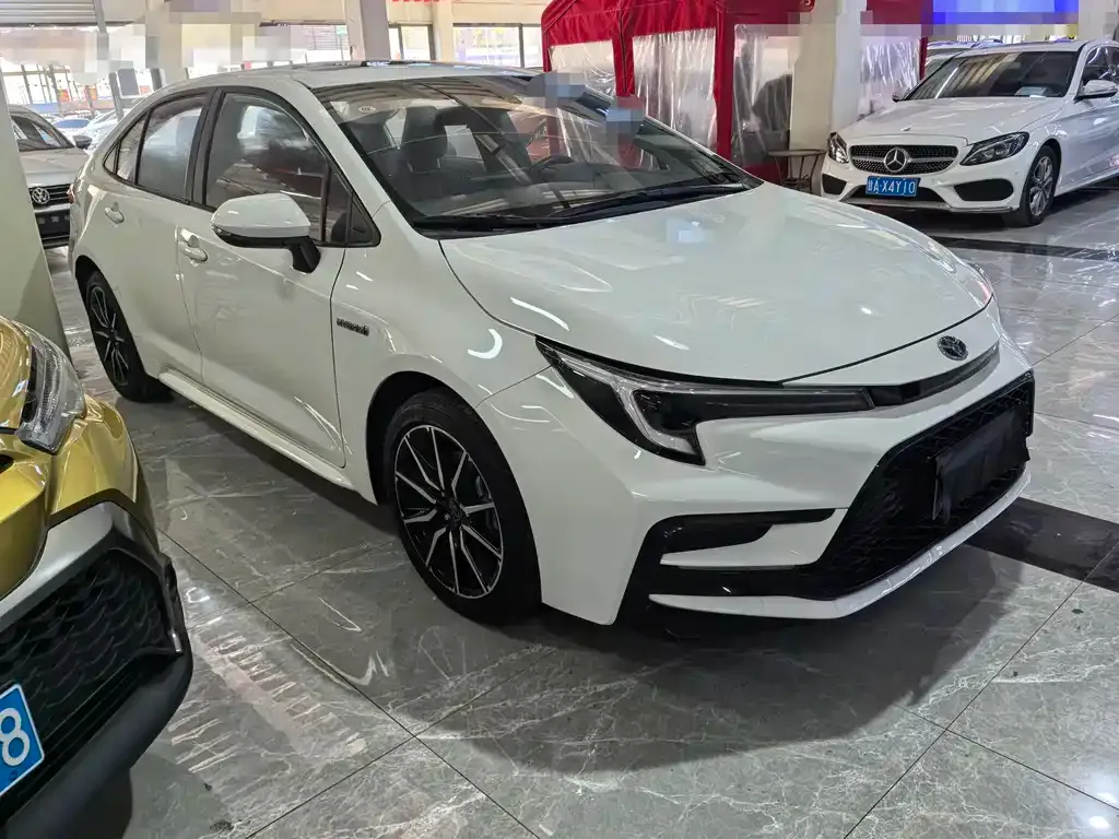 Toyota Levin 2023 из CN, фото 3