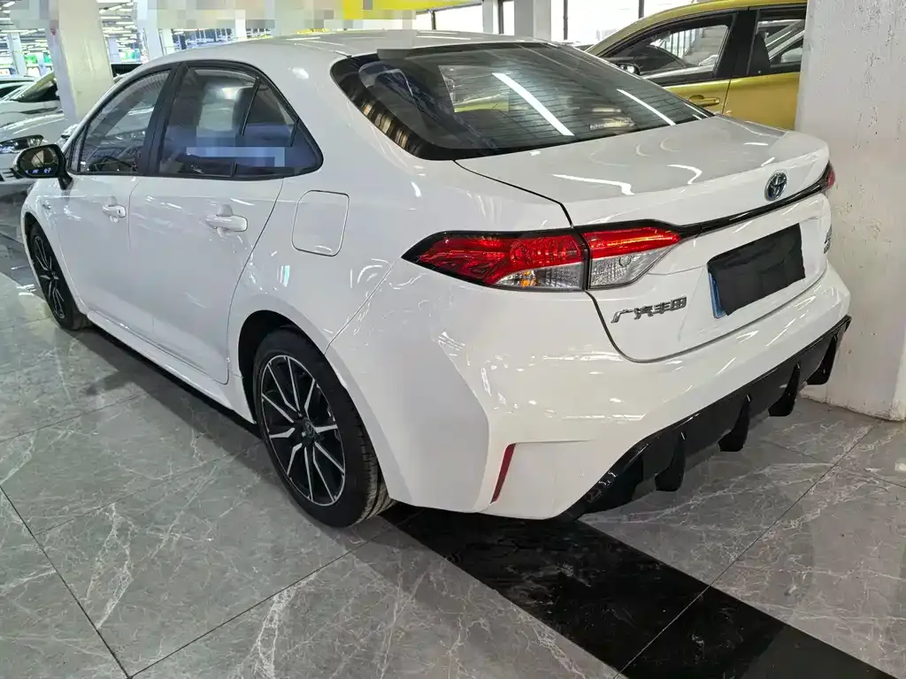 Toyota Levin 2023 из CN, фото 4