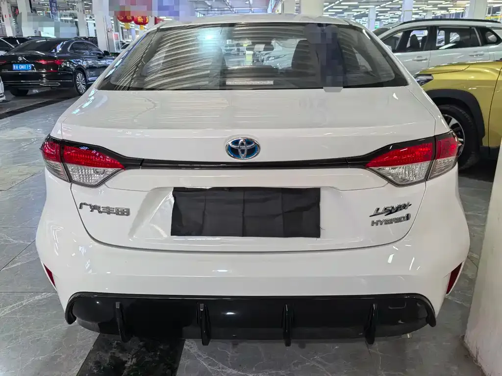 Toyota Levin 2023 из CN, фото 5