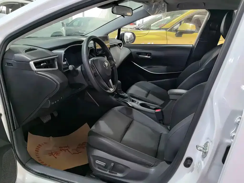 Toyota Levin 2023 из CN, фото 6