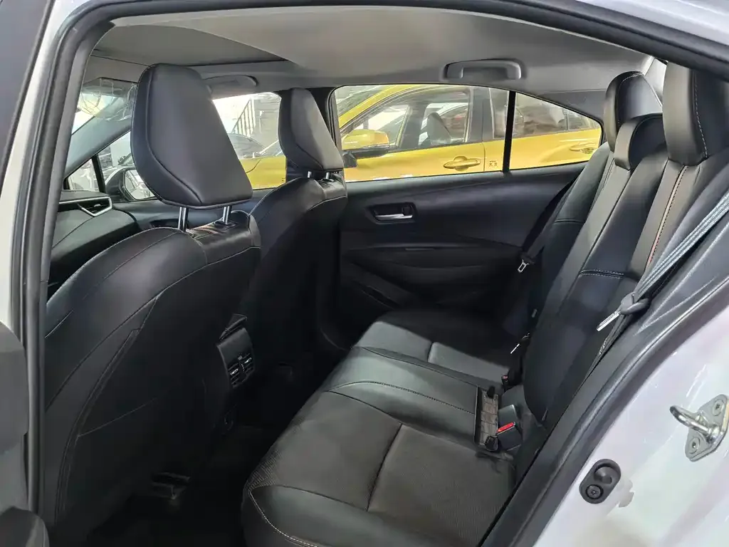 Toyota Levin 2023 из CN, фото 7