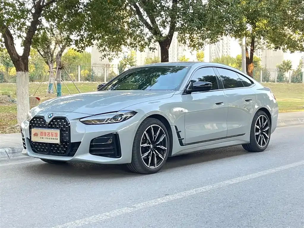 BMW 4 Series 2022 из CN, фото 1