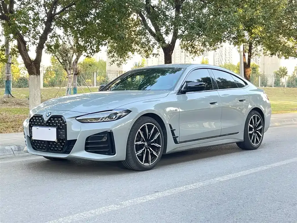 BMW 4 Series 2022 из CN, фото 2