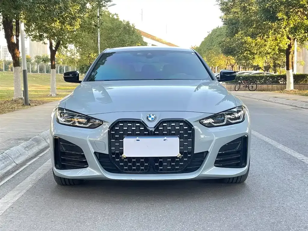 BMW 4 Series 2022 из CN, фото 3