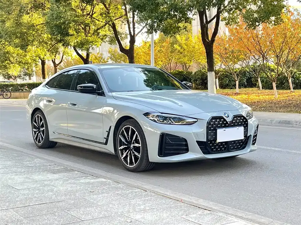 BMW 4 Series 2022 из CN, фото 4