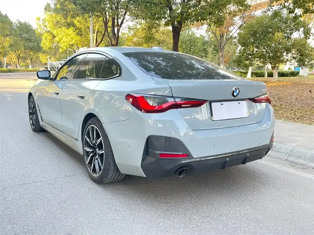 BMW 4 Series 2022 из CN, фото 5