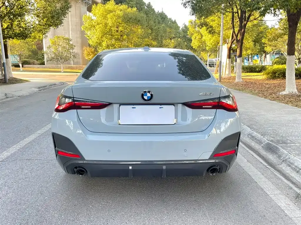 BMW 4 Series 2022 из CN, фото 6