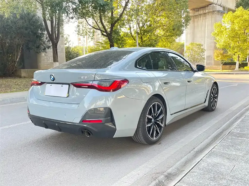 BMW 4 Series 2022 из CN, фото 7