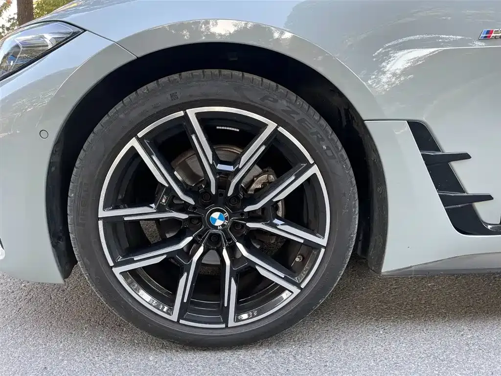 BMW 4 Series 2022 из CN, фото 9