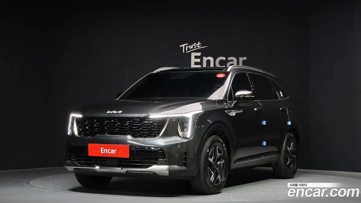 Kia Sorento 2025 из KR, фото 1