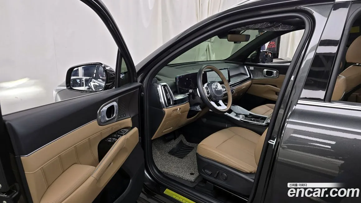 Kia Sorento 2025 из KR, фото 10
