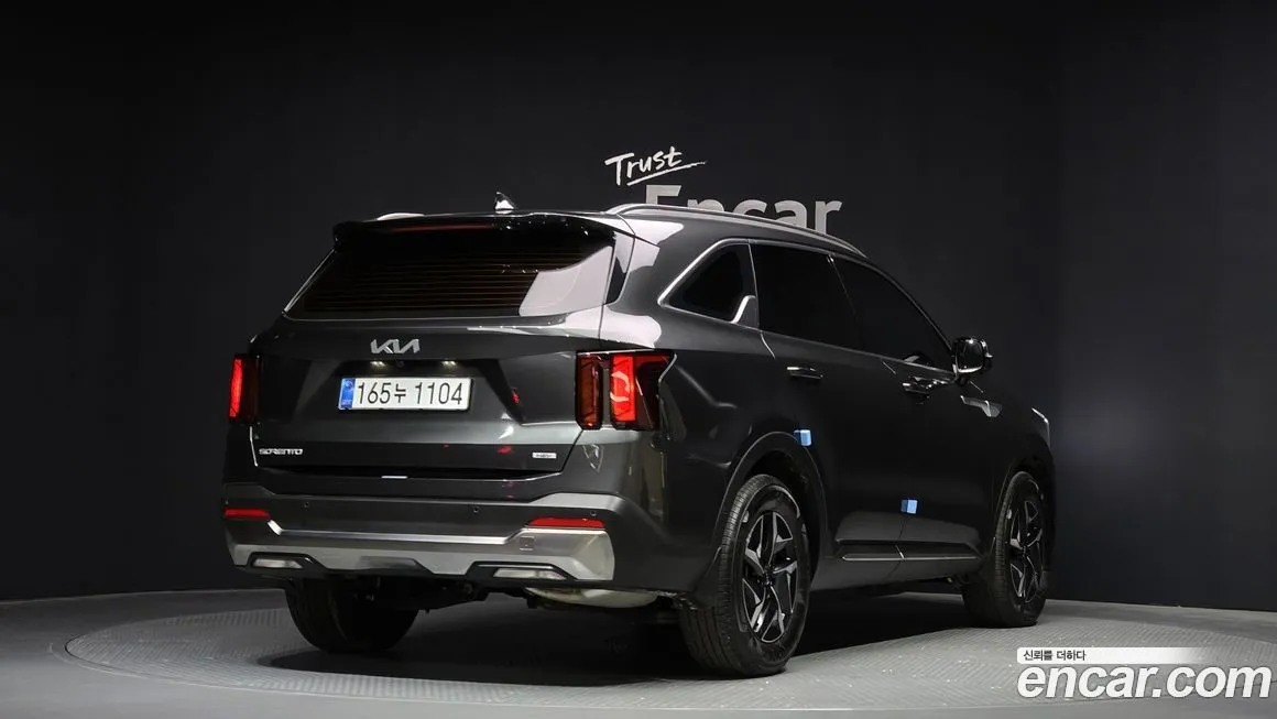 Kia Sorento 2025 из KR, фото 2