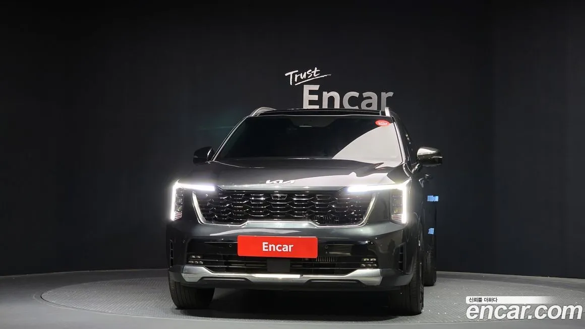 Kia Sorento 2025 из KR, фото 3