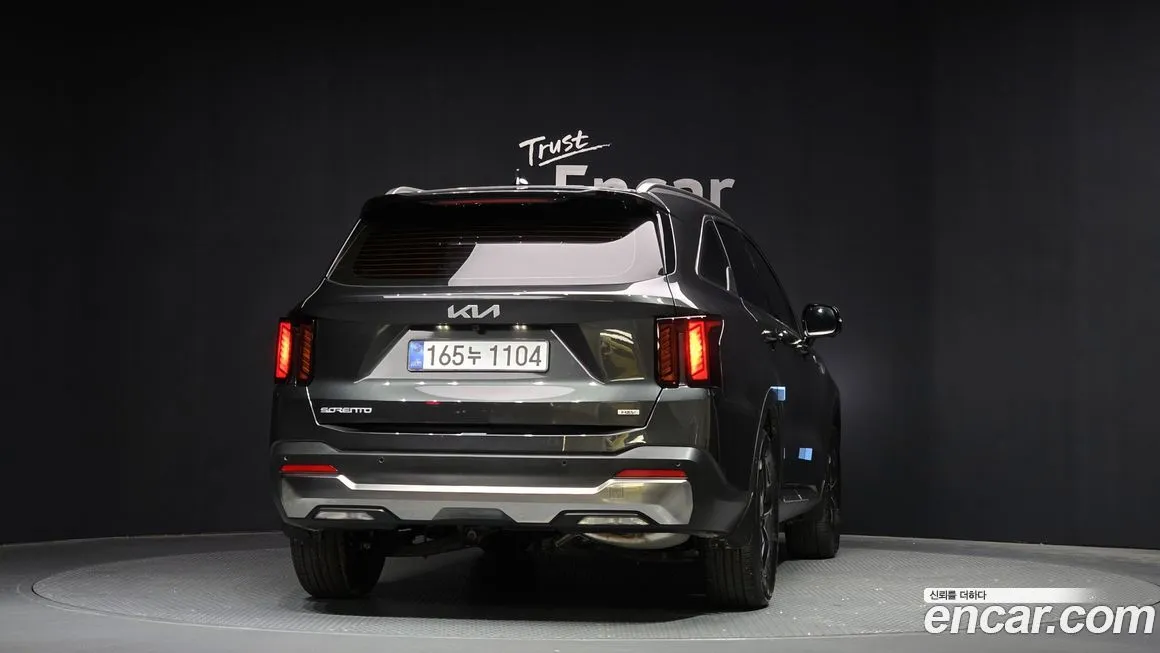 Kia Sorento 2025 из KR, фото 4