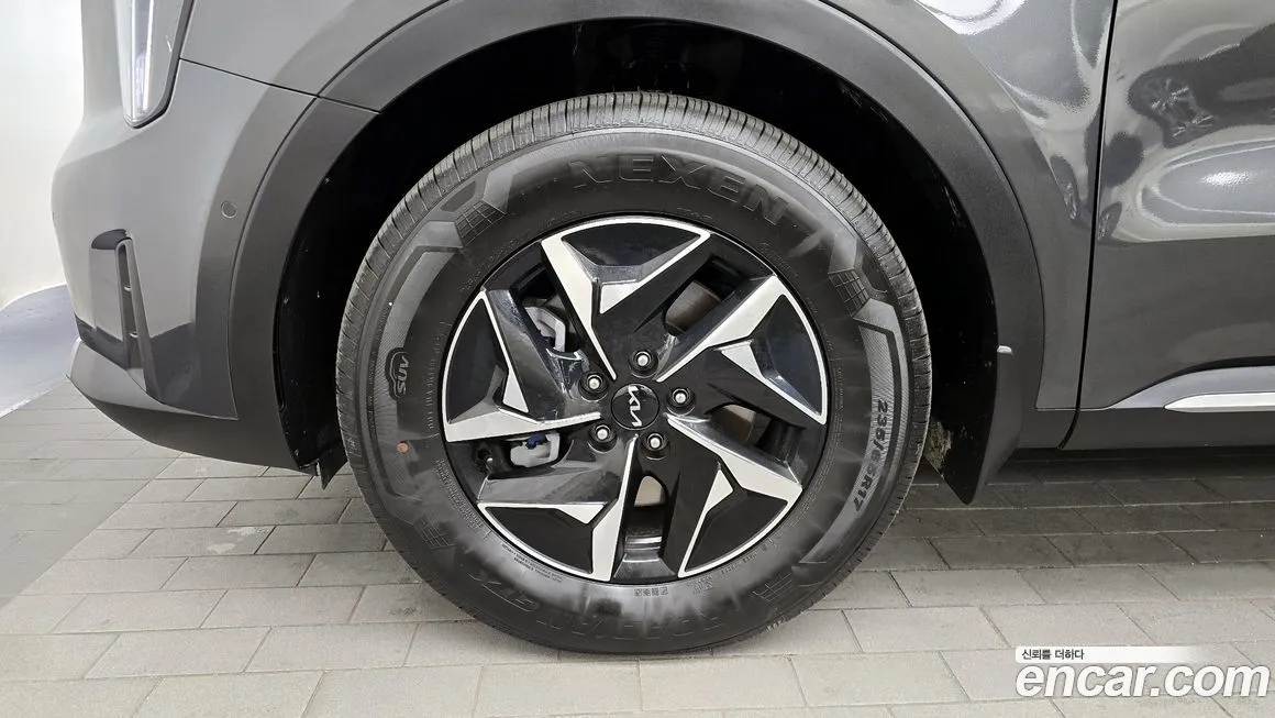 Kia Sorento 2025 из KR, фото 5