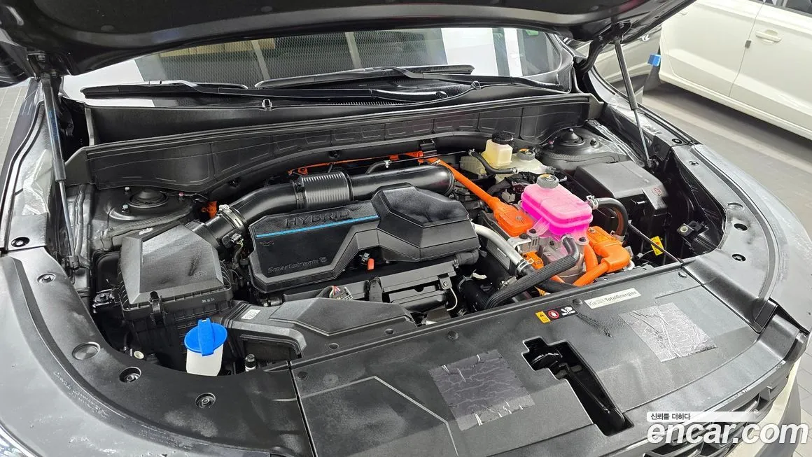 Kia Sorento 2025 из KR, фото 6