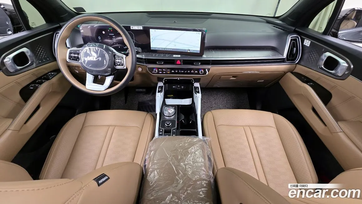 Kia Sorento 2025 из KR, фото 7
