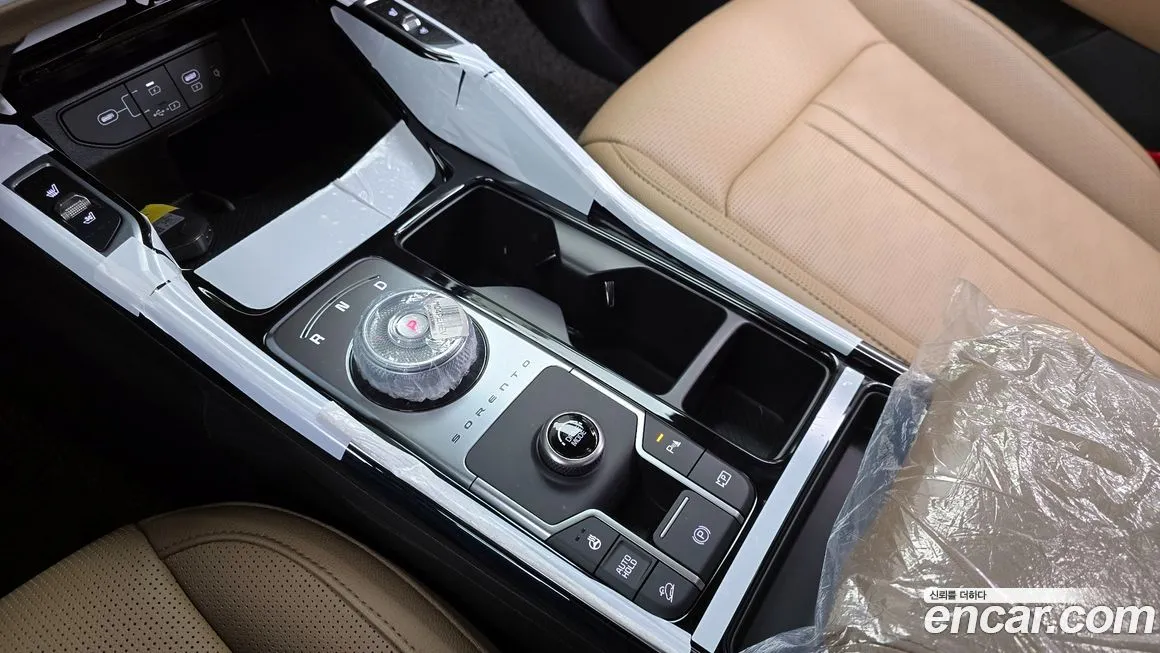 Kia Sorento 2025 из KR, фото 9