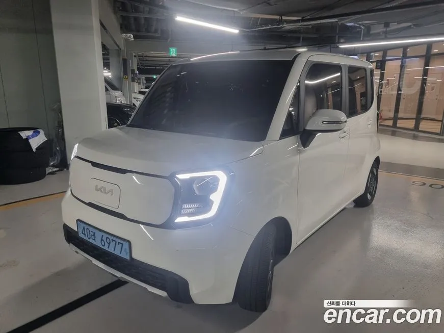 Kia RAY 2025 из KR, фото 1