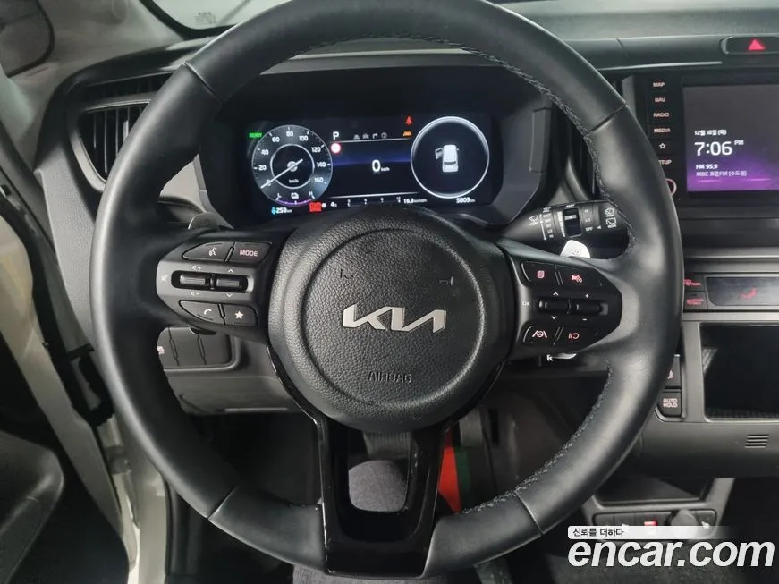 Kia RAY 2025 из KR, фото 10