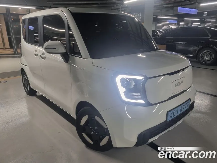 Kia RAY 2025 из KR, фото 2