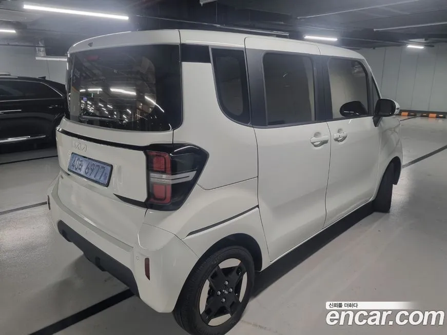 Kia RAY 2025 из KR, фото 3