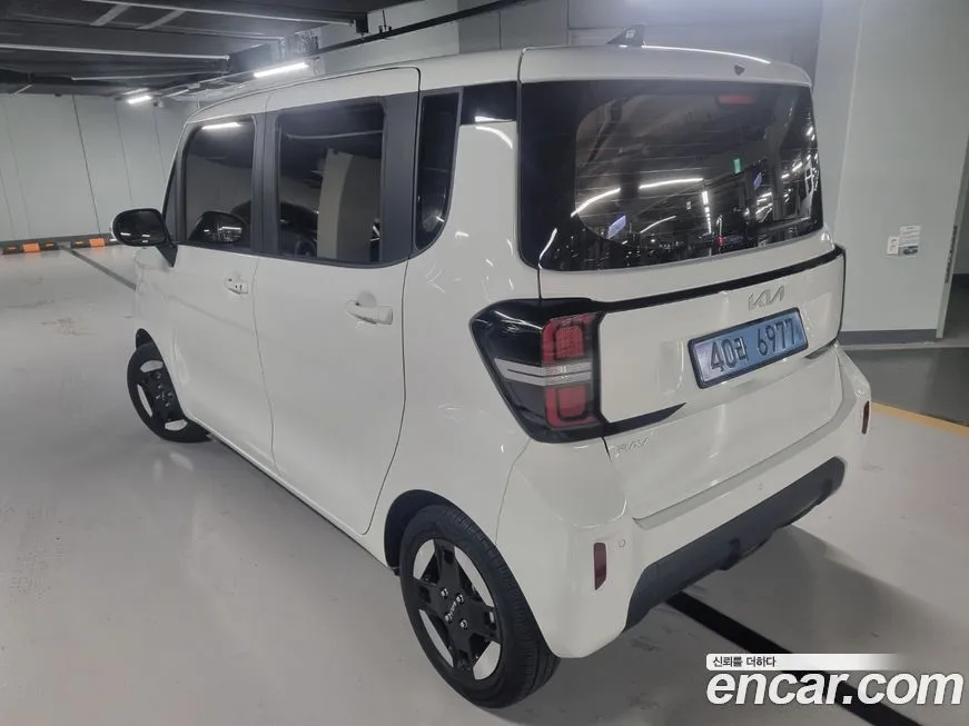 Kia RAY 2025 из KR, фото 4