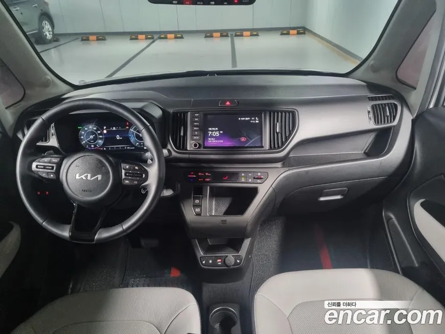 Kia RAY 2025 из KR, фото 5