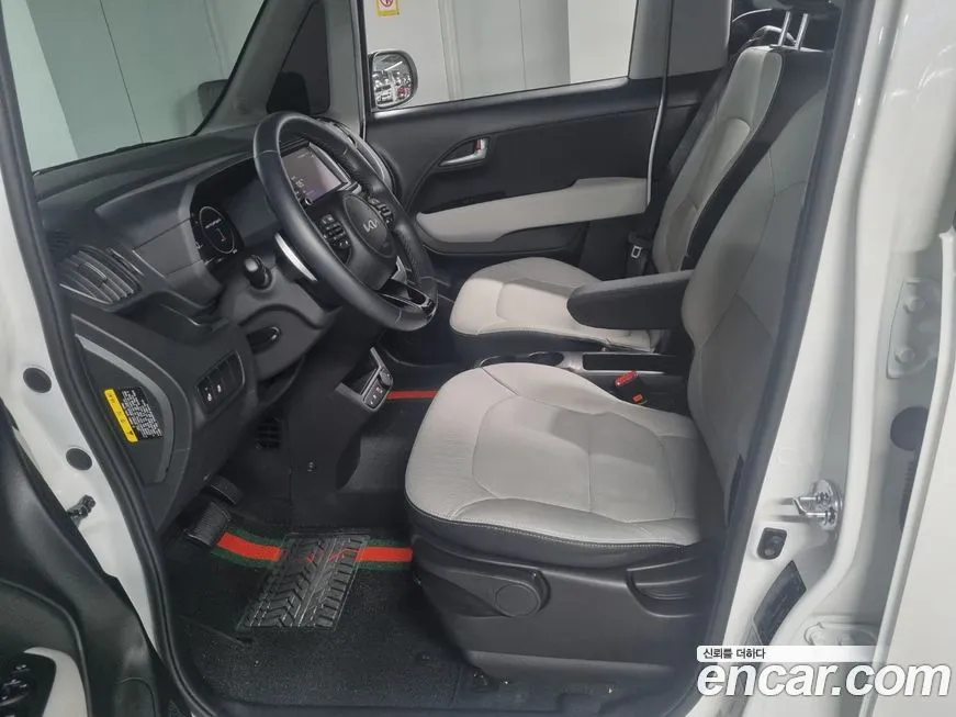 Kia RAY 2025 из KR, фото 6