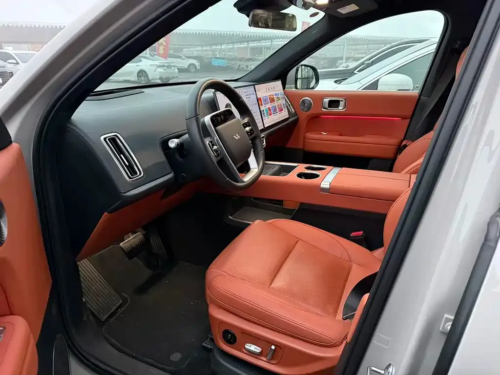 Li Auto L6 2025 из CN, фото 3