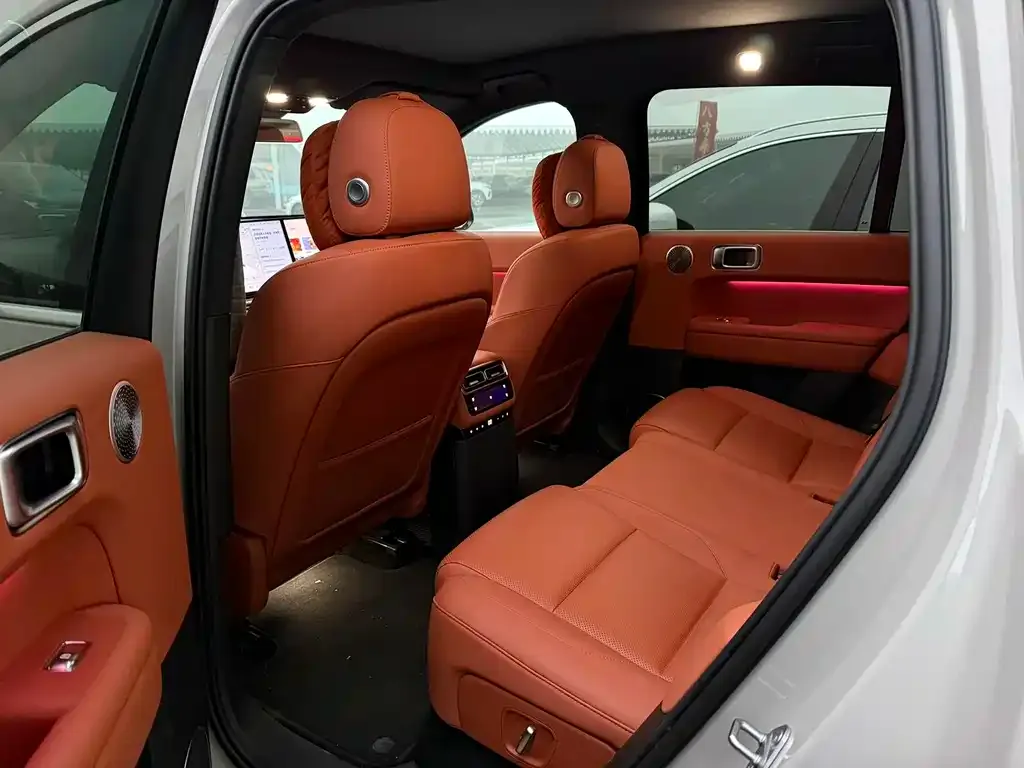 Li Auto L6 2025 из CN, фото 4