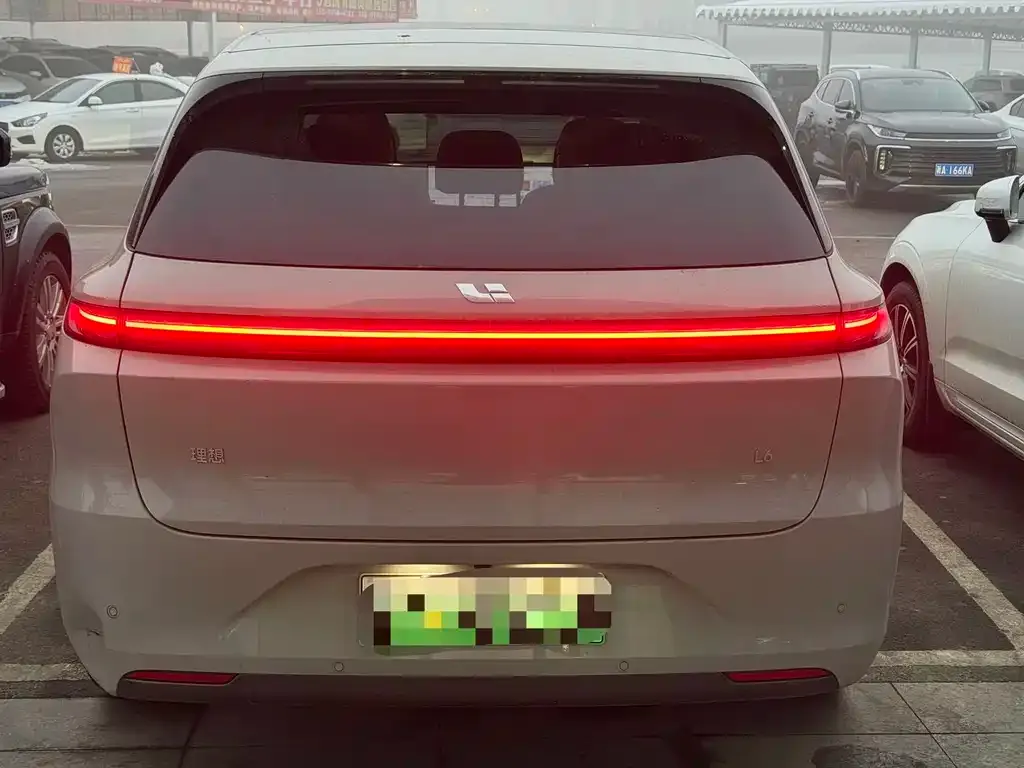 Li Auto L6 2025 из CN, фото 7
