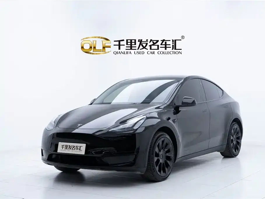 Tesla Model Y — фото 2