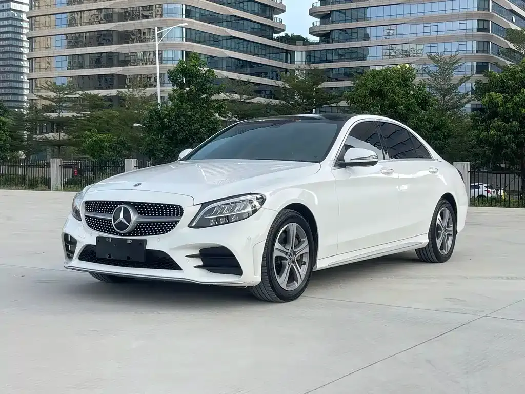 Mercedes-Benz C-Class 2021 из CN, фото 1