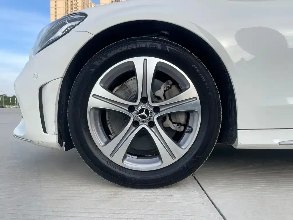 Mercedes-Benz C-Class 2021 из CN, фото 10